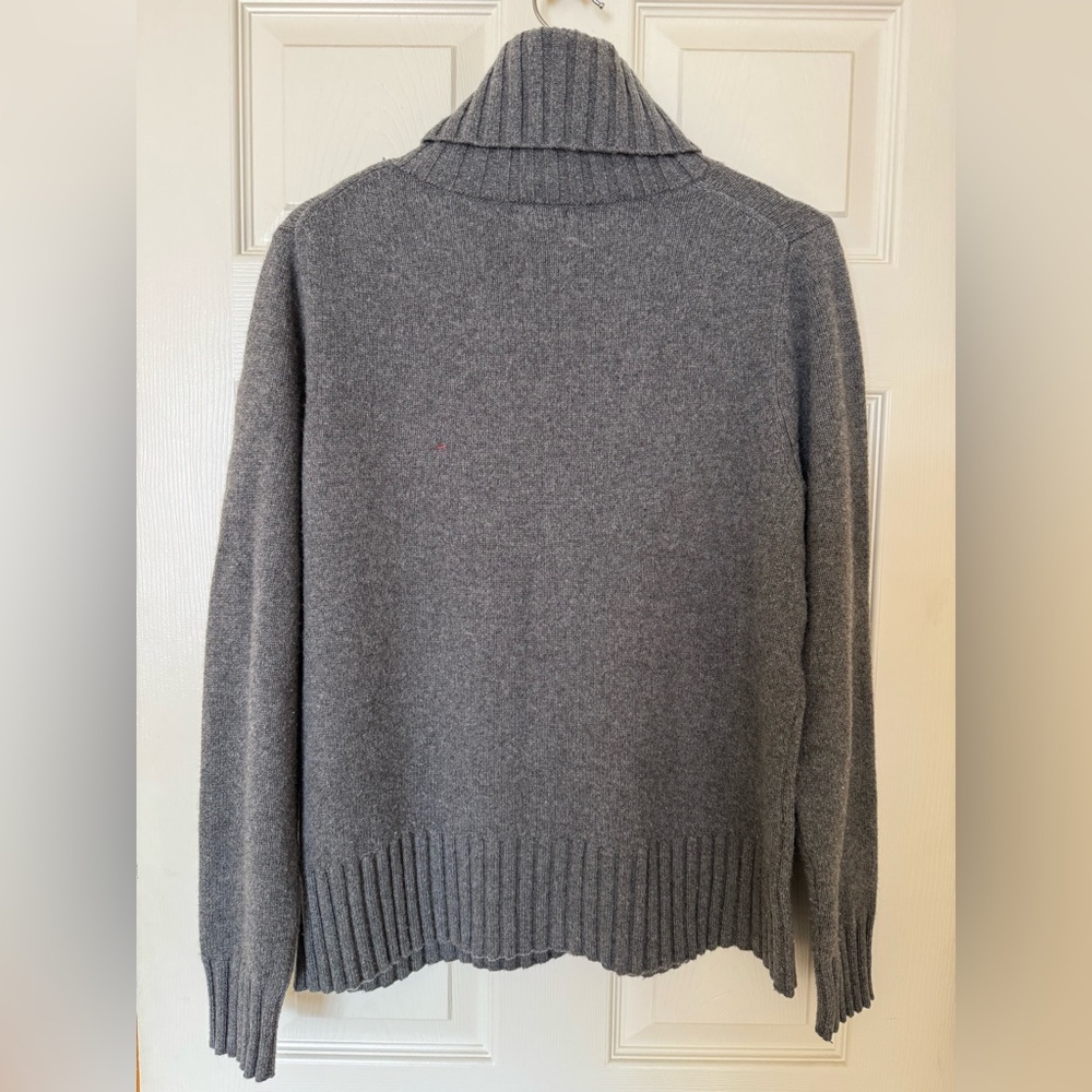 Patagonia cashmere Turtleneck Sweater - Picture 2 of 4